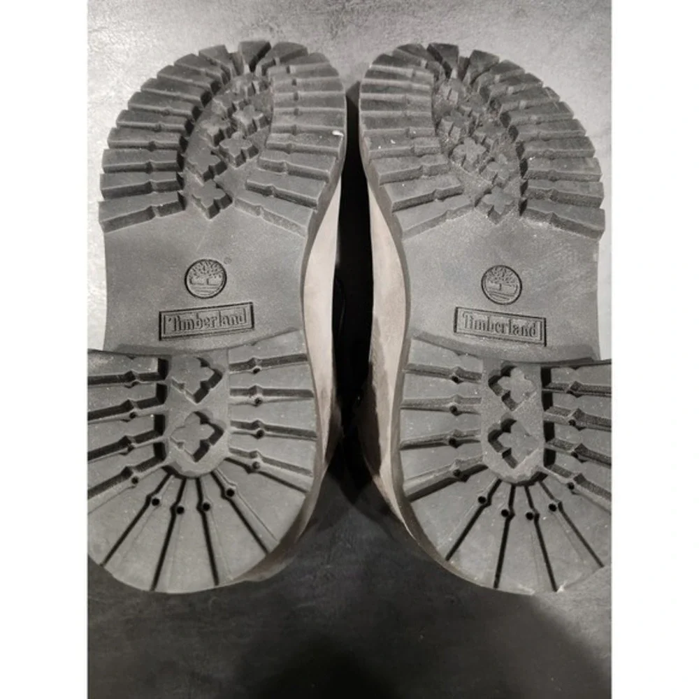 Timberland boots size